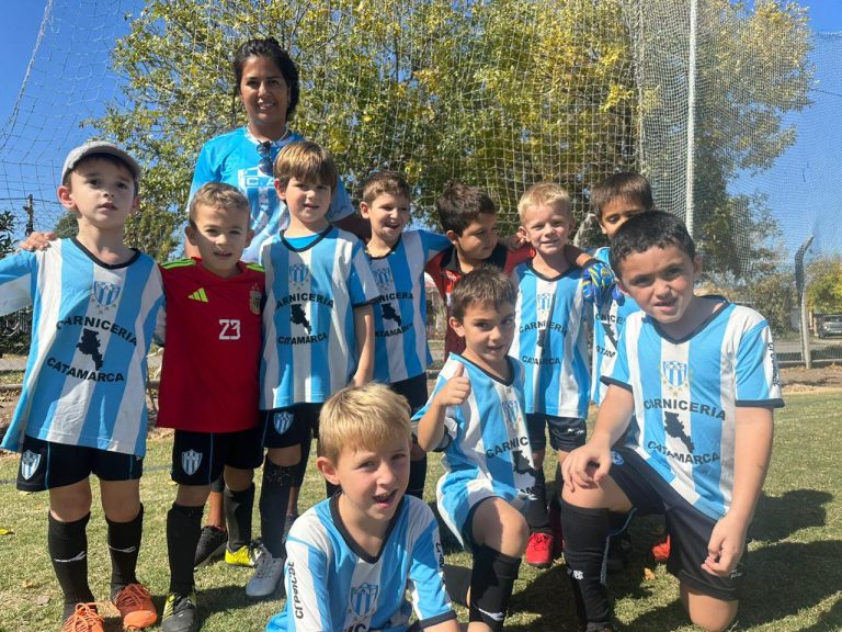 La perfomance de las inferiores en el finde