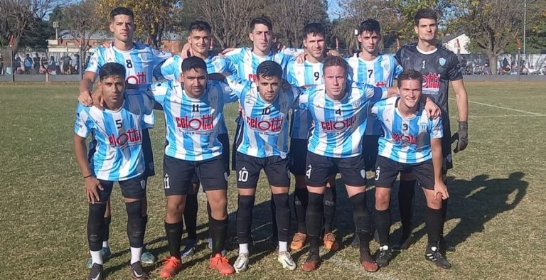 El «Cele» y sus tres finales