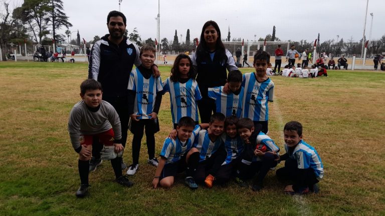 FUTBOL INFANTIL – Buenos resultados del «Cele» en Piamonte