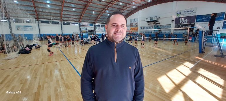 FEDERICO BRUSSA – «Estamos felices porque la organización estuvo muy a la altura»