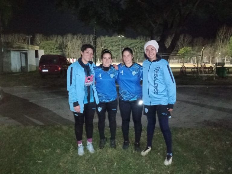 FUTBOL FEMENINO – Cuatro jugadoras del «Cele» convocadas a la Selección de la Liga