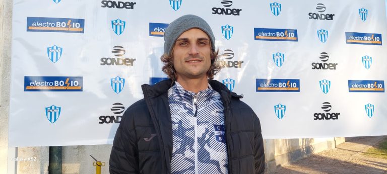 MAURO BOASSO – «Es muy especial para mí jugar el torneo que lleva el nombre de mi papá»