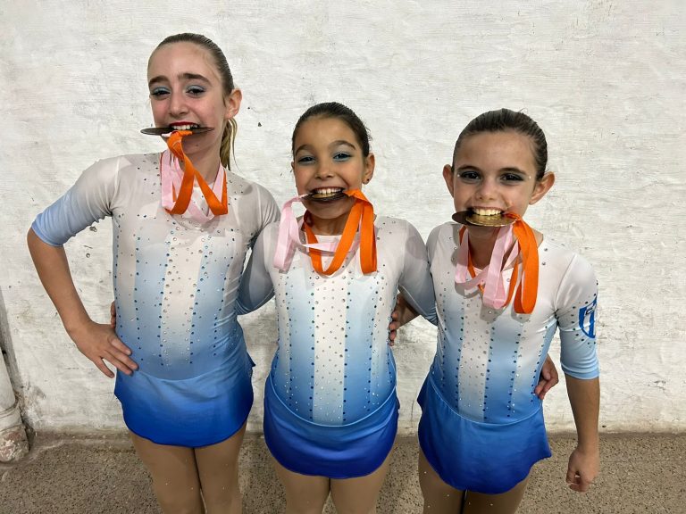 PATIN – Grandes actuaciones y clasificación al provincial