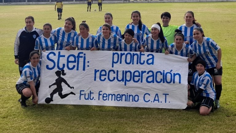 FUTBOL FEMENINO – Trebolense no pudo con Unión San Pedro