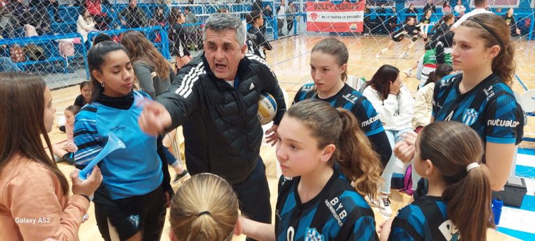 JOSE CALDERON – “Ganamos el torneo más grande del país en esa categoría”