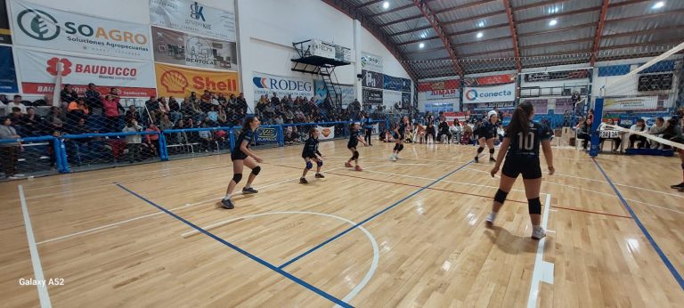 VOLEY SIN LIMITES – A un mes del torneo, el «Chani» Boasso está punto de superar el récord de equipos