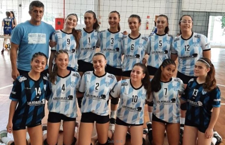VOLEY – Los resultados de Trebolense en Brasil