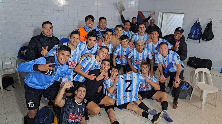 AMERICANO 1 VS. TREBOLENSE 2  –  ¡Grande Cele!