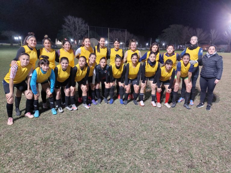 FUTBOL FEMENINO – Cuatro representantes de Trebolense en la Selección de la Liga