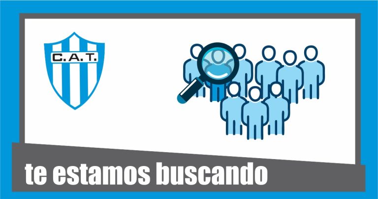 Trebolense busca personal para actividades de verano