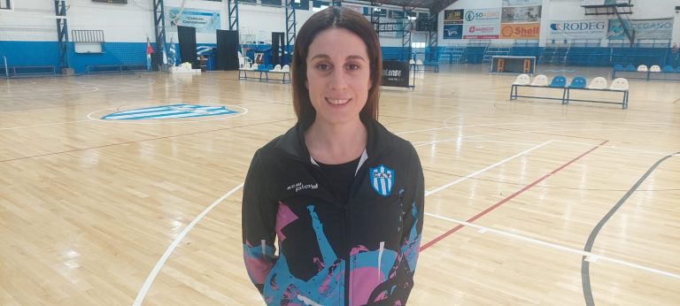 CARLA PENDINO Y EL PROVINCIAL – «Felices de lo que logramos organizar»