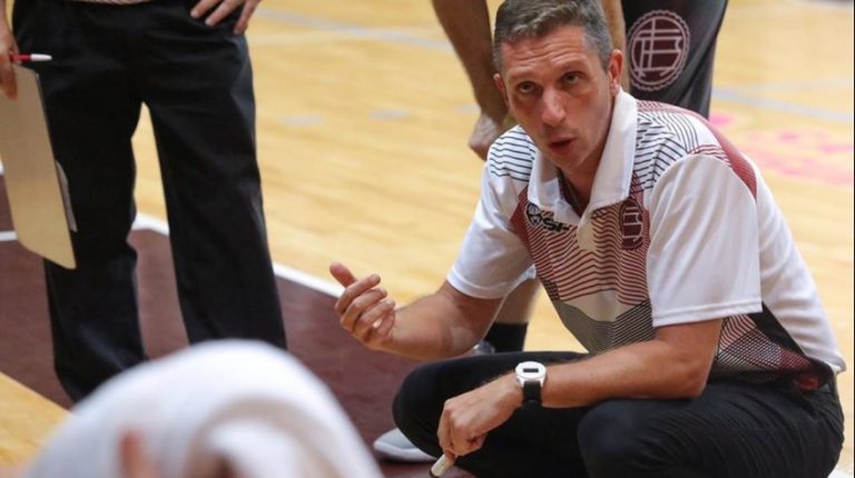 Se viene un notable campus de básquetbol