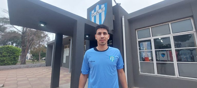 Trebolense suma un delantero para el Clausura