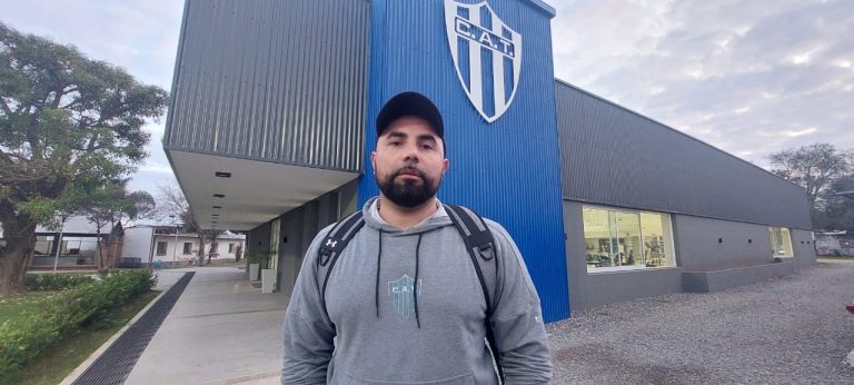 MATIAS FONTANESI TRAS GANARLE A MARIA JUANA – «Traté de concentrarme sólo en el partido»