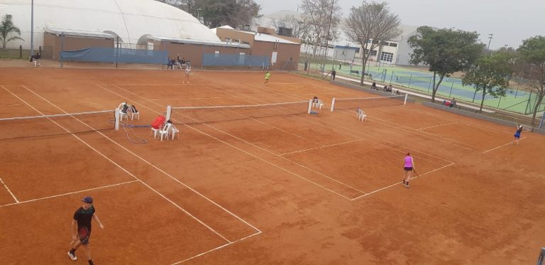 Estupendos resultados en el tenis de Trebolense