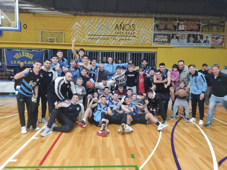 ¡Trebolense finalista!