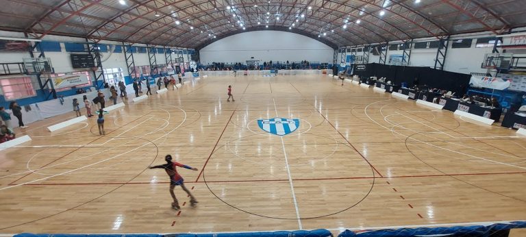 EN TREBOLENSE – Ya se realiza el Regional de Patín con patinadores de Córdoba, Entre Ríos y Santa Fe