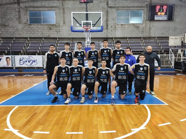 U 21 – El «Cele» sub campeón en Copa de oro de la ACBOS