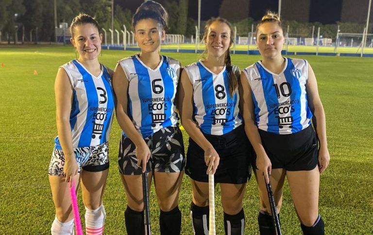 HOCKEY – La rompen y representarán a la FOSH en el Provincial