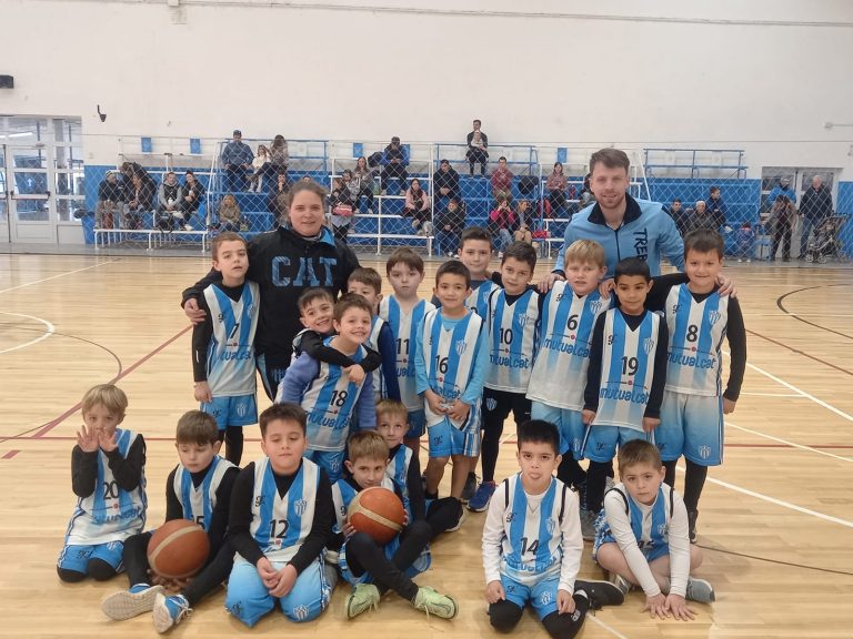 Trebolense ganó todas en Formativas