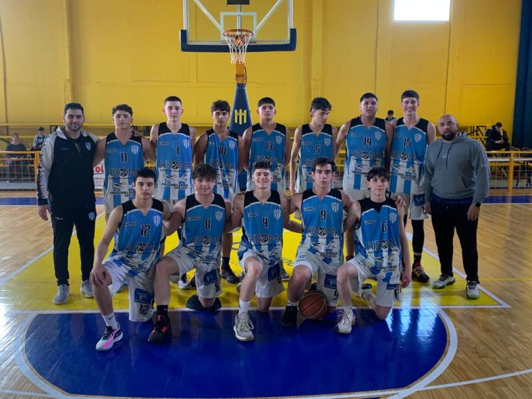 Trebolense enfrentó a CECI en Formativas