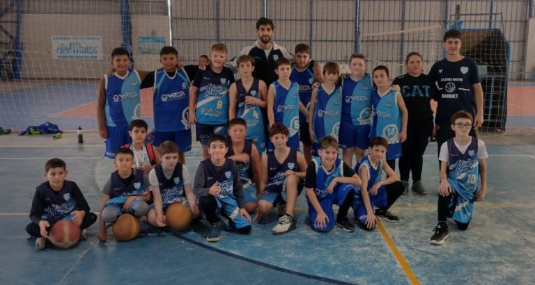 ACBOS – Trebolense visitó a Sastre en Formativas