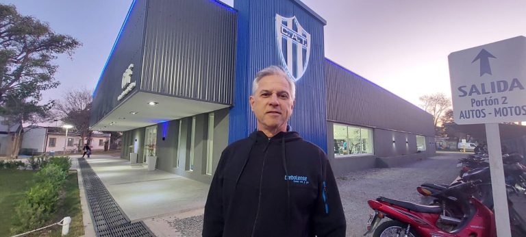 FABIAN MORETTO – “El Carolina Costagrande ya es el torneo de vóley más grande de Sudamérica”