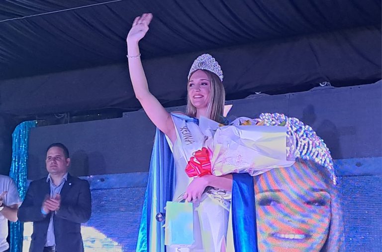 LUCIA GIORDANO – «No dudé un instante cuando me preguntaron»