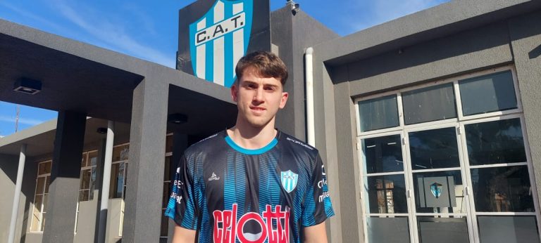 TITTONI – “Cuando me llamaron, no dudé en venir a Trebolense”