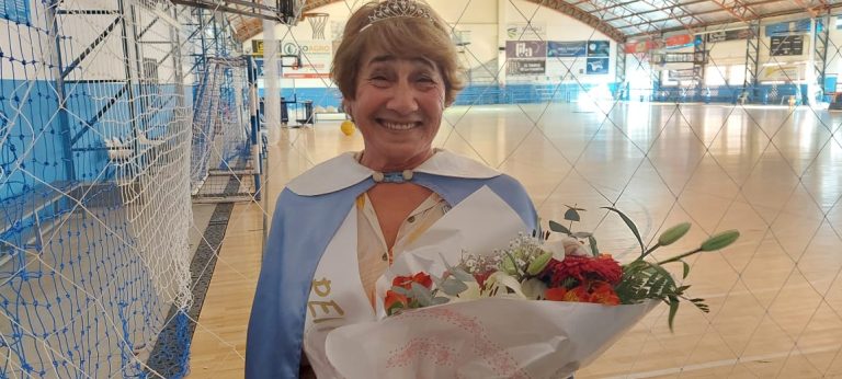 MAIA BECERRA – «Yo humildemente siempre me sentí una reina en Trebolense»