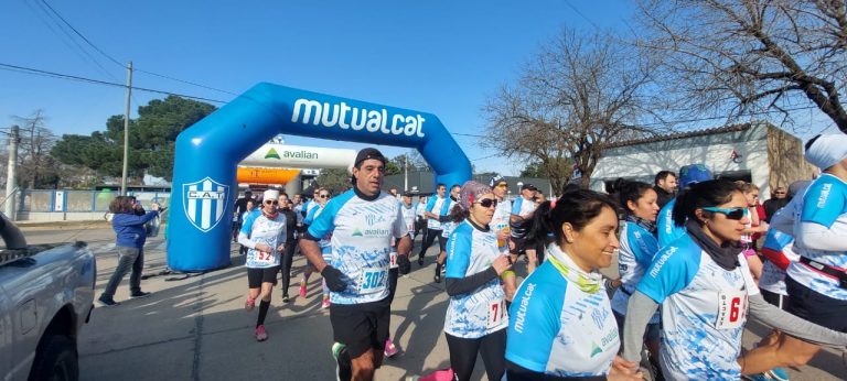 Trebolense ya puso fecha de maratón aniversario