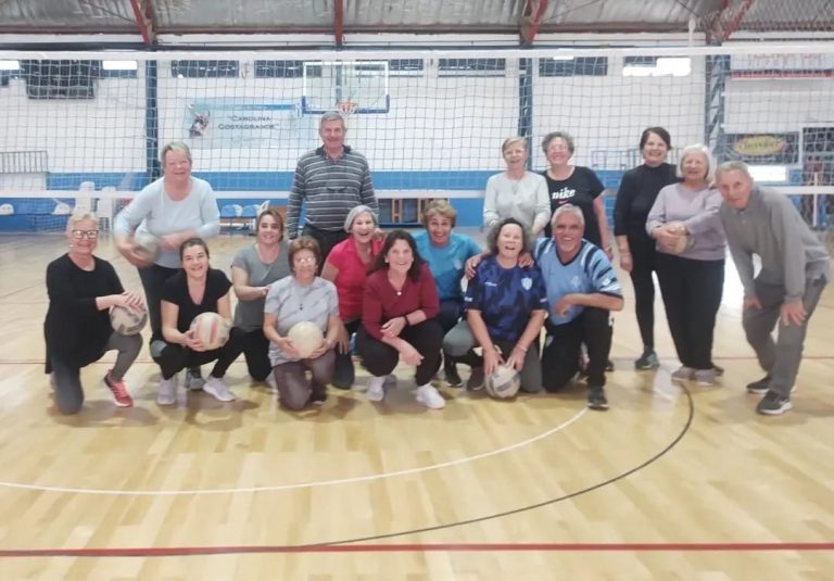 Tuvimos nuestra primera clase de Newcom