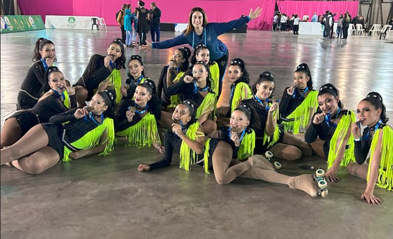 SILIAL – ¡Campeonas absolutas de Argentina!