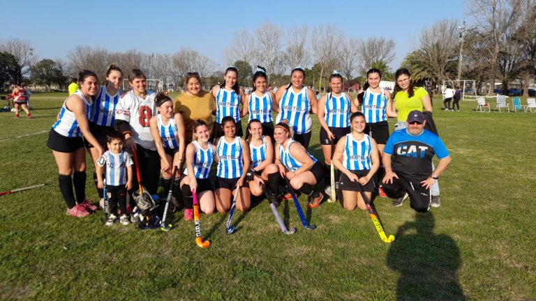 CLAUSURA DE LA FOSH – El hockey arrancó con el pie derecho