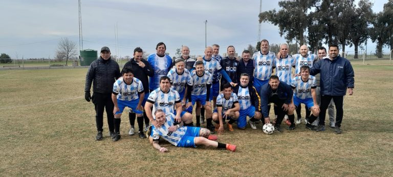 SENIOR – Triunfo por goleada