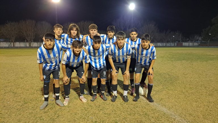 AMISTOSO INFANTIL – Trebolense con victoria en Séptima y empate en Novena