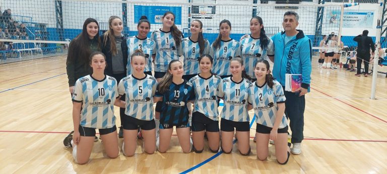 VOLEY – Gran victoria en Primera ante San Jorge