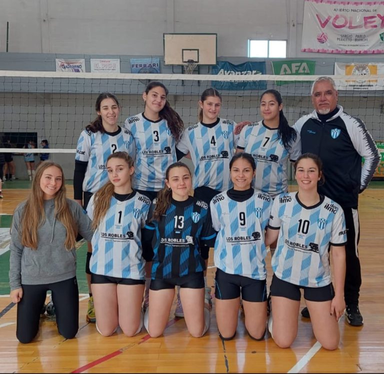 VOLEY – El Sub 16 imparable por AVOS