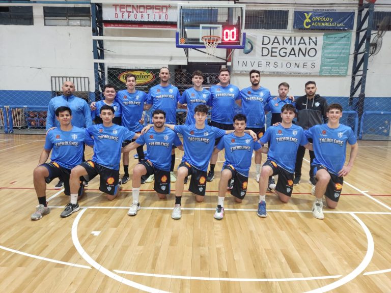 Caída de Trebolense en ACBOS