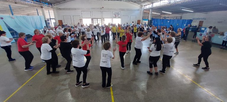 En septiembre se viene el «16º Encuentro Recreativo de adultos mayores»