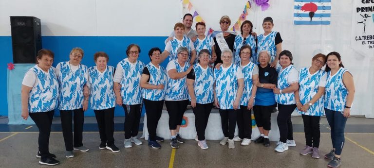 Se viene el 15º Encuentro de adultos mayores