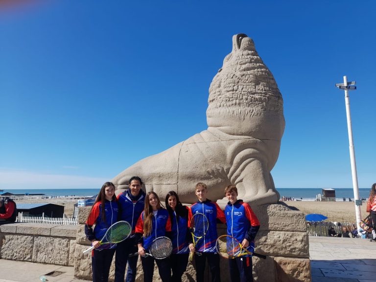 RAQUETAZOS – Isabella Guardatti ya sueña en «La feliz»