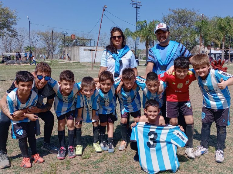 INFERIORES – Gran paso de Trebolense por San Jorge