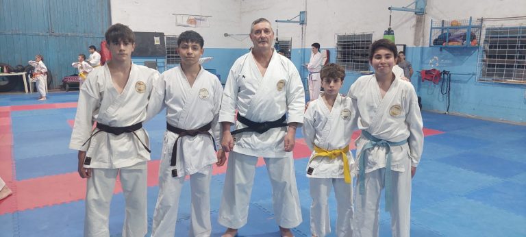 JUEGOS EVITA – Un seleccionado bien Trebolense