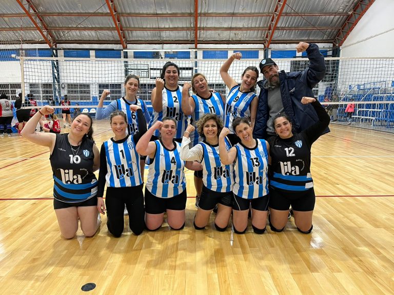 MAXI VOLEY – Trebolense por un lugar en al final