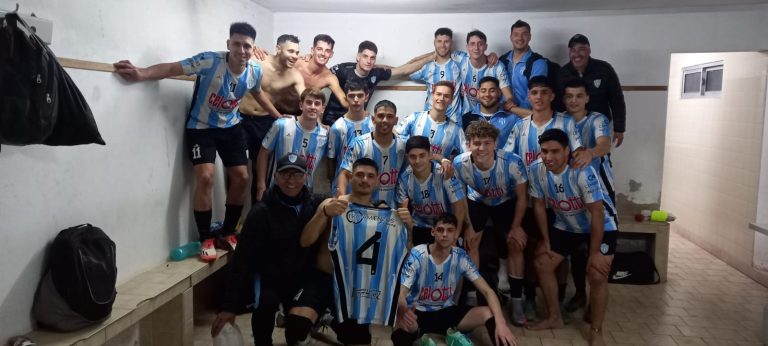 ¡Triunfazo ante Susanense!