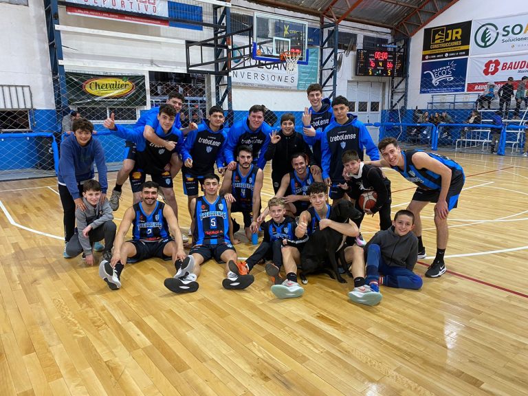 CUARTOS DE LA ACBOS – Trebolense se mide con Sastre en Primera