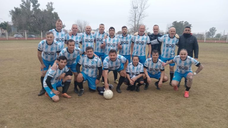 El Senior sigue en a gran paso