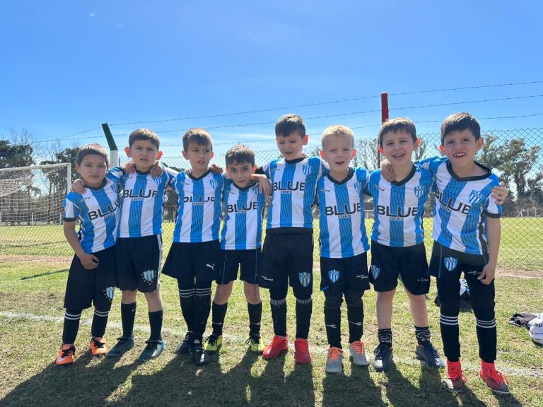 INFERIORES INICIAN NUEVAS CATEGORIAS Y AMISTOSOS