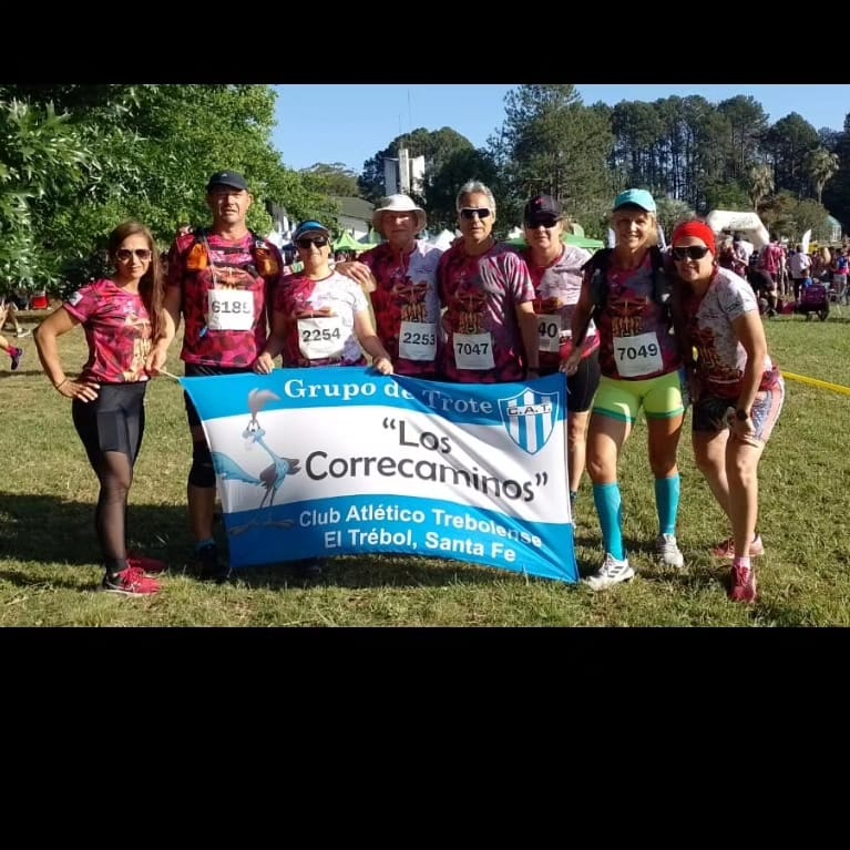 Los Correcaminos coparon Concordia